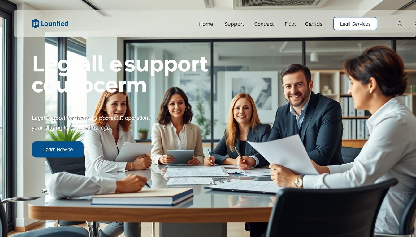 Documents for transferring ownership and closing confirmation