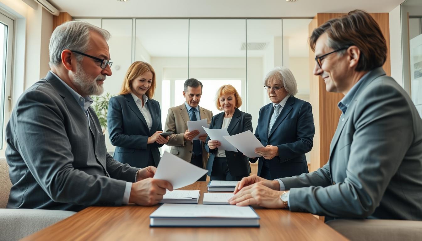 Property transfer and ownership registration process